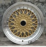 Aluminum Custom Wheels Rims 13 14 15 Inch 6.0j 6.5j 7.0j 8.0j 9.0j CB73.1 4 5 Holes Et10 15 20 25 30 PCD100 114.3 Aftermarket Casting Wheels - Image 2