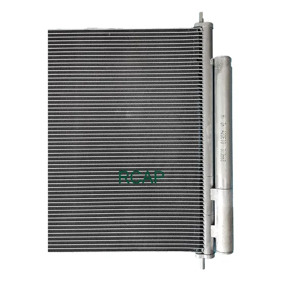 Aluminum Durable Automobile AC Condenser