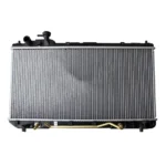 Auto Automobile Automotive Vehicle Parts Motorcycle Car Truck Forklift Radiator Aluminum Alloy Radiator Supplier Manufacturer Factory Producer Seller Wholesaler - Image 4