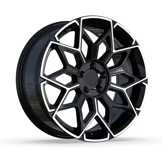 Auto EV Car Rims Wheels 19inch 5X108 Alloy Wheels for Zeekr Lixiang