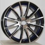 17inch Aftermarket Racing Car Rims Wheel Auto Part - Image 2
