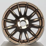 17inch Aftermarket Racing Car Rims Wheel Auto Part