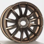 17inch Aftermarket Racing Car Rims Wheel Auto Part - Image 4