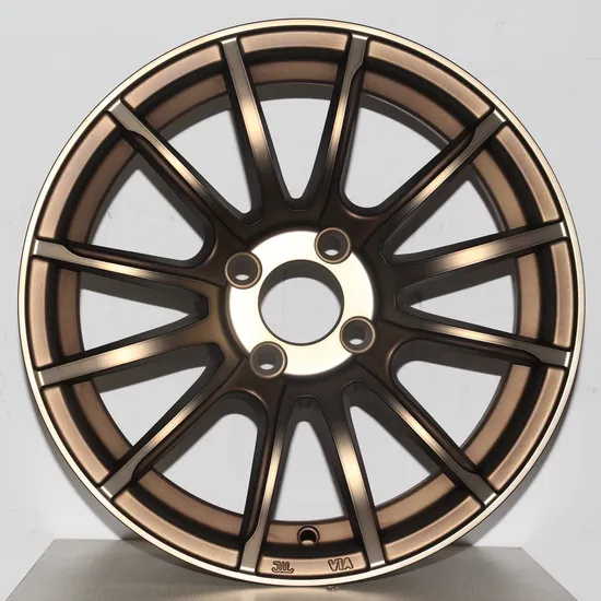 17inch Aftermarket Racing Car Rims Wheel Auto Part