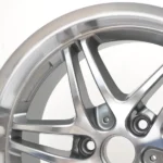 Auto Part Alloy Wheel Star Custom Forged Rims Alloy Hub Spoke Wheels 18-20inch Accessories Forged Aftermarket Aluminum Rims