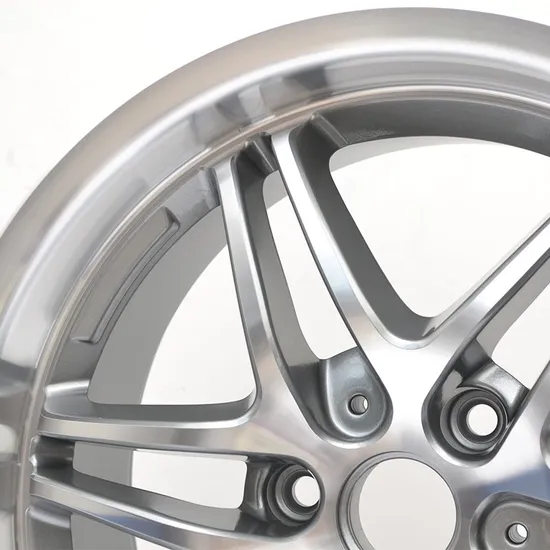 Auto Part Alloy Wheel Star Custom Forged Rims Alloy Hub Spoke Wheels 18-20inch Accessories Forged Aftermarket Aluminum Rims