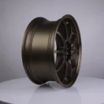 Brozen Golden Deep Concave Passenger Car Alloy Rims - Image 3