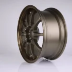 Brozen Golden Deep Concave Passenger Car Alloy Rims - Image 4