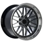 RS Lm01 Japanese Style 16-19 Inch Car Alloy Wheel Rims