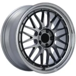 RS Lm01 Japanese Style 16-19 Inch Car Alloy Wheel Rims - Image 3