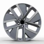18 Inch 5*114.3 Gunmetal Casting Alloy Rims