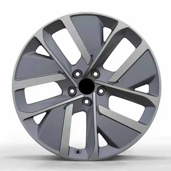 18 Inch 5*114.3 Gunmetal Casting Alloy Rims