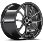 Auto Parts Wheel Hub Rim Spoke 4X4 Wheels Oy17011 Carbon Fiber Car Accessories - Image 3