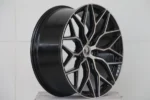 Auto Spare Parts Accessory Wheels Aluminum Rims - Image 3
