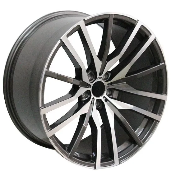 Autos 17 18 19 Inch 5X114.3 4X100 Original Replacement Alloy Wheel Oy17100