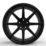 Silver Beadlock Forged Racing Wheels 5X108/114.3/120 19-22 Inch