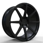 Silver Beadlock Forged Racing Wheels 5X108/114.3/120 19-22 Inch - Image 4