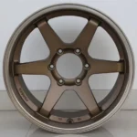 Best Quality 17 18 19 Inch 6 Spokes 5*114.3 6*139.7 Passenger Car Alloy Wheel Rims Rines