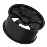 17-18inch 5 Holes Bright Full Painting Aluminum Wheel for Luxury Cars - Image 2