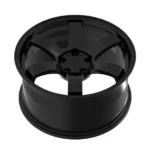 17-18inch 5 Holes Bright Full Painting Aluminum Wheel for Luxury Cars