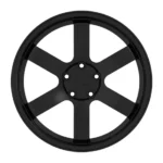 17-18inch 5 Holes Bright Full Painting Aluminum Wheel for Luxury Cars - Image 3