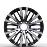 6*139.7 Forged Aluminum Car Alloy Wheels Rim Top Quality - Image 2