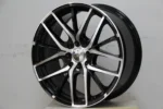 Black Alloy Wheel 19" 20' PCD 6*139.7 Car Wheel Rim - Image 3