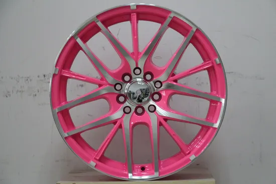 Black Alloy Wheel 19" 20' PCD 6*139.7 Car Wheel Rim