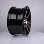 Black Polished Forged 19-20 inch 5X112 Alloy Rims - Image 3