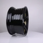 Black Polished Forged 19-20 inch 5X112 Alloy Rims - Image 4
