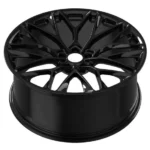 Black Rims 16-20 Inch 5 Holes Forged Aluminium Alloy Wheels - Image 3