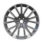 17-19 Inch Bronze/Silver Flow Form Alloy Rims High Quality - Image 4