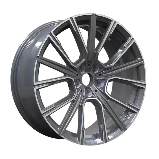 17-19 Inch Bronze/Silver Flow Form Alloy Rims High Quality