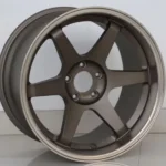 Brozen 17-20 Inch 4-6 Hole 6 Spokes Alloy Wheel Rim Stock