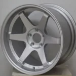 Brozen 17-20 Inch 4-6 Hole 6 Spokes Alloy Wheel Rim Stock - Image 4