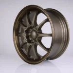 Brozen Car Rims Wheels Accessories 8*100 Golden Alloy Wheel 8*114.3 - Image 2