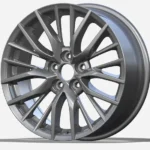 5 Holes Replica Alloy Wheel Car Accessories China Rim