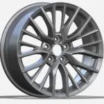 5 Holes Replica Alloy Wheel Car Accessories China Rim - Image 3