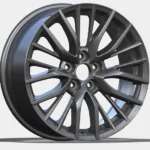 5 Holes Replica Alloy Wheel Car Accessories China Rim - Image 4