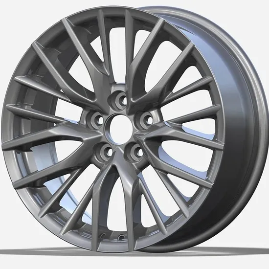 Car-Accessories-Fitment-Replica-5-Holes-Alloy-Wheel-China-Alloy-Wheel-And-Wheel-Rim 5 Holes Replica Alloy Wheel Car Accessories China Rim - Image 1