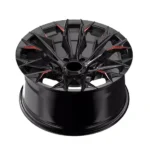 Car Alloy Wheels 17 Inch 4*4 Wheel Rims for Hot Sale - Image 2