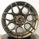 15 Inch 4X100 5X114.3 Car Alloy Wheels Rims Oy17123 - Image 2