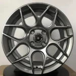 15 Inch 4X100 5X114.3 Car Alloy Wheels Rims Oy17123 - Image 4