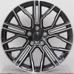 Car Aluminum Alloy Wheel China Direct Sale Aftermarket 19inch PCD5*120 Tyre Rine