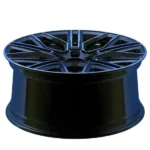 Car Aluminum Alloy Wheel China Direct Sale Aftermarket 19inch PCD5*120 Tyre Rine - Image 3