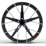 Oy17091 18-20 Inch 5X112/5X120 Black Alloy Car Rims