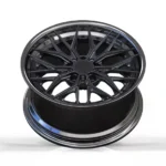 Car Rims Wheels 18 19 20 21 Inch Deep Polished Lip Aluminum - Image 2