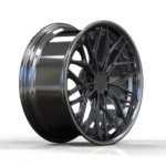 Car Rims Wheels 18 19 20 21 Inch Deep Polished Lip Aluminum - Image 3