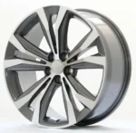 Car Rims Wheels Accessories Auto Part for Toyota - Image 2