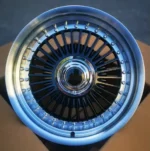 15/17inch 4*100/4*108 Forged Aluminum Car Wheel Rims Factory Price - Image 2